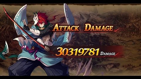 Crush the Beast - Giant Taurus 30 mil run (The Alchemist Code Global Raid 08.27.22)