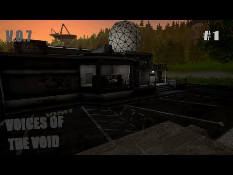 New Events, Secrets and leaks in Voices of the void 0.7 - YouTube