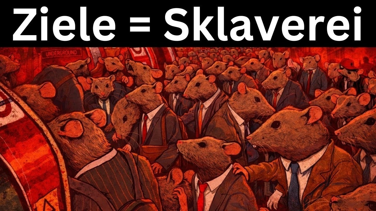 Töte deine Ziele  Tu stattdessen dies – Machiavelli