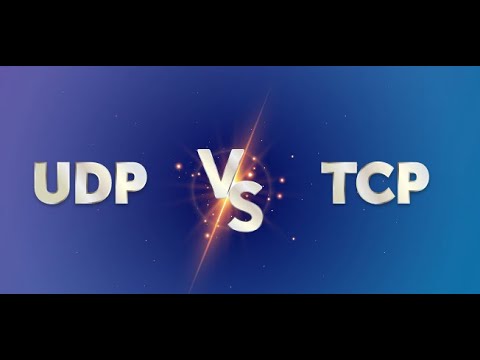TCP \u0026 UDP Sự khác biệt là gì? | Hiểu rõ trong 3 phút | TING3S