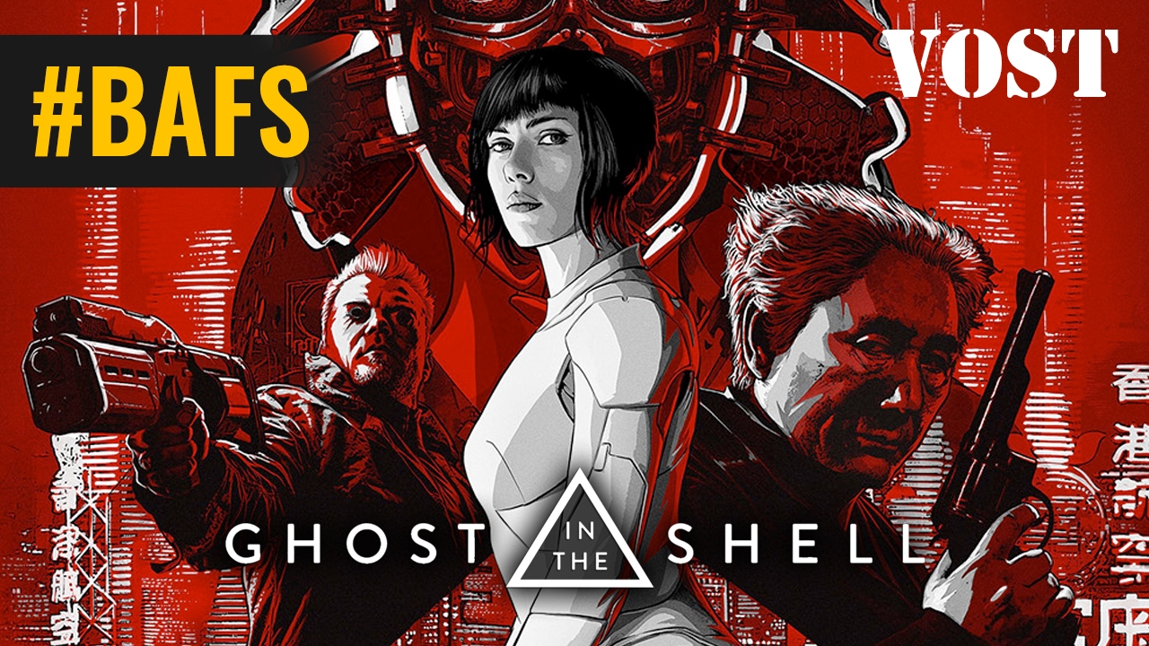 Ghost In The Shell Bande Annonce VOSTFR 2017 YouTube Ghost In The Shell Bande Annonce VOSTFR 2017 YouTube