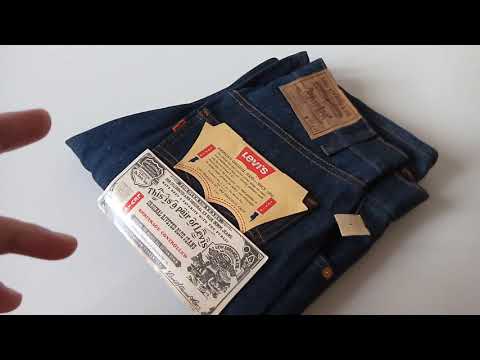 Levi's 505 любимые джинсы The Rolling Stones