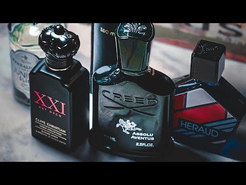 من ارقى العطور