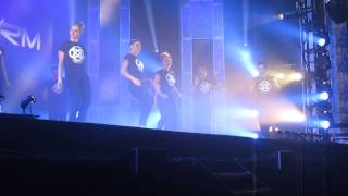 Prodijig Footstorm Show Finale
