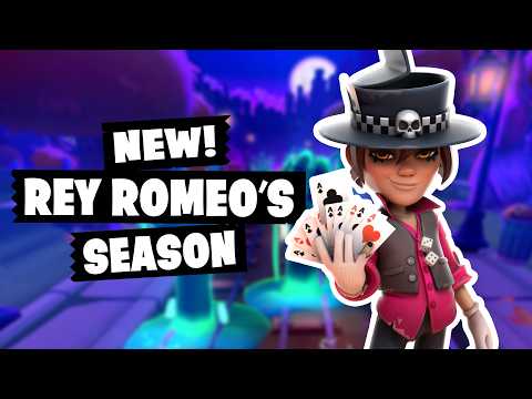 They added the ultimate trickster?! | Subway Surfers City - REY ROMEO Season Intro
