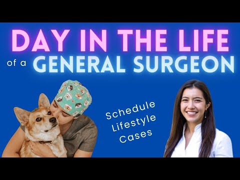 Day in the Life of a General Surgeon: How to Become a Surgeon in 2023 | Schedule, Lifestyle, Cases
