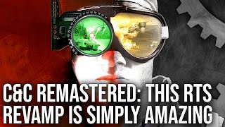 Command & Conquer Remastered  One Of The Greatest Remasters Ever Made