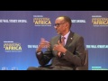 President Kagame speaks at The Wall Street Journal, Investing in Africa conference  (London)