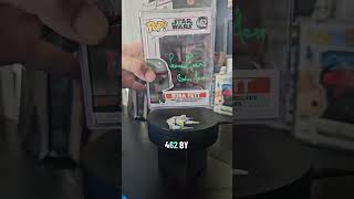 Day 37 of 77 Mandalorian Funko Countdown