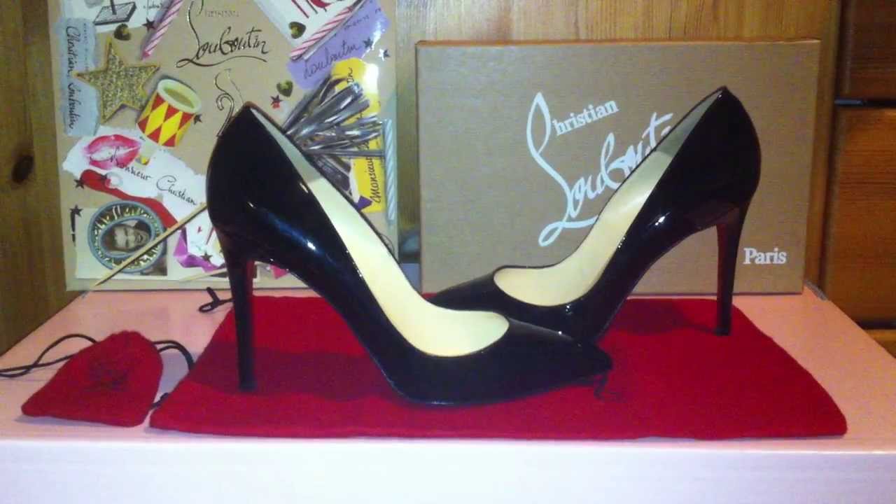 Buy > louboutin heels pigalle 100 > in stock