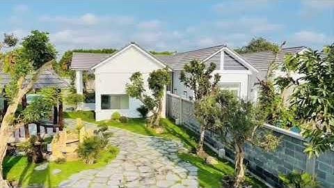 Nhà Vườn Nghỉ Dưỡng Thị Trấn Đất Đỏ - Bà Rịa Vũng Tàu  LH 0942133988