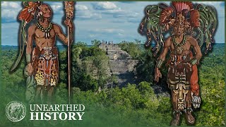 The Ancient Mayan City Lost For Thousands Of Years | Quest For The Lost City | Unearthed History