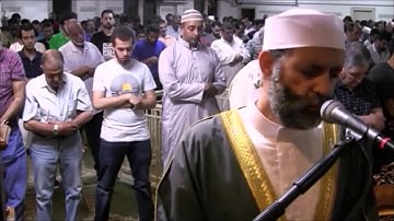 آخر سورة المؤمنون من روائع التلاوات للشيخ حسن صالح