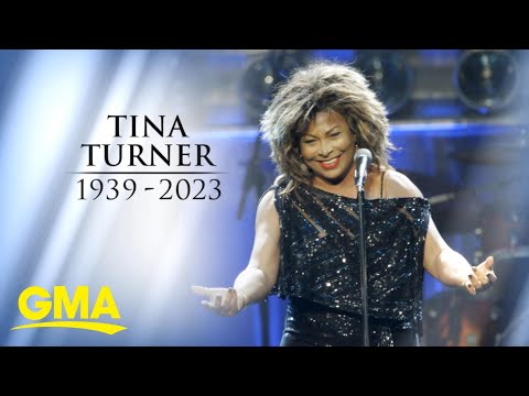 Celebrating Tina Turner’s life and legacy l GMA