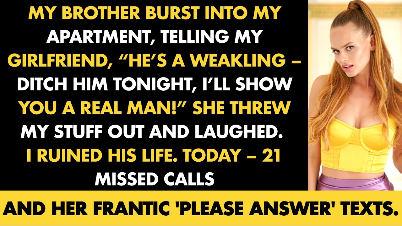 I Heard Her Through The Door: “He’s Going To Propose Tonight.” The Next Sentence Destroyed Me...