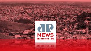 Prefixo - Jovem Pan News - FM 89,9 MHz - Conselheiro Lafaiete-Belo Horizonte/MG