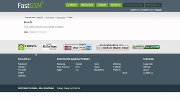 How To Unlock HTC One X by Unlock Code