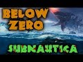 Игра Subnautica - Below Zero новый мир и новые приключение. Прохождение новой Subnautica