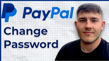 How to Change PayPal Account Password (2025 Guide)