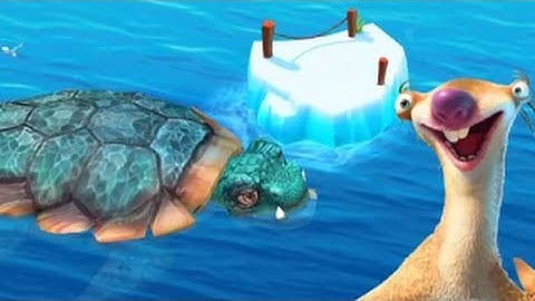 Ice Age Adventures Walkthrough [IOS]