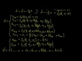 RK4 2nd order ODE | Numerical Methods | LetThereBeMath |