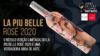 LA PIU BELLE ROSÉ 2020