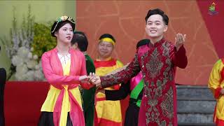Tiết Mục Chèo Chào Mừng Khai Mạc Đại Hội Giới Trẻ Giáo Tỉnh Hà Nội Lần Thứ Xxi
