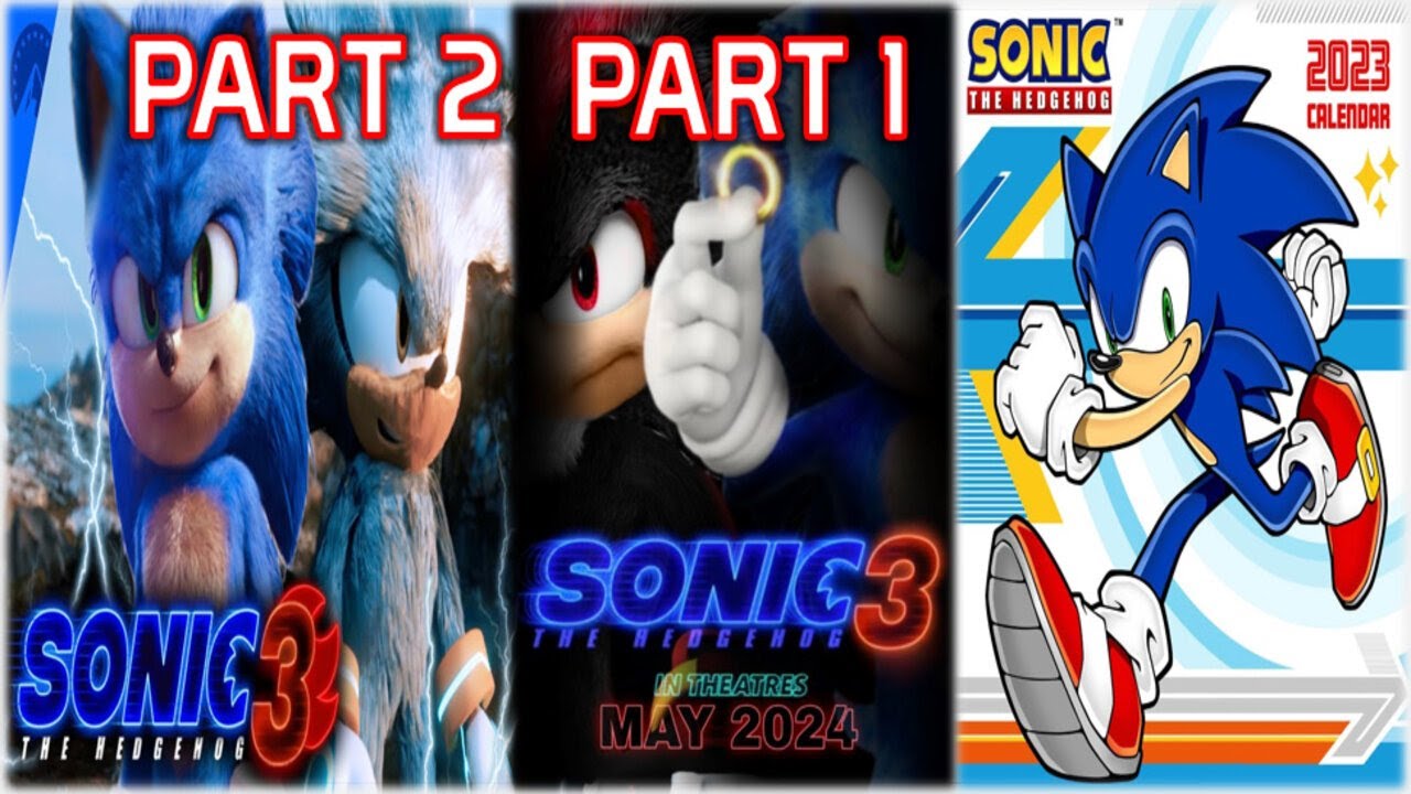 How I wad handle the NEXT Sonic spin off game.