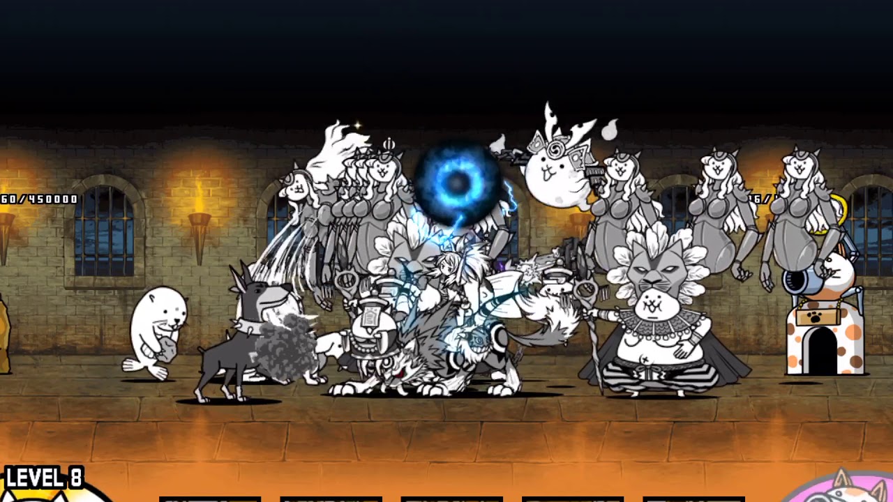 アルカトラズ島 看守と墓守 星4 にゃんこ大戦争の日々 Day Of Battle Cats