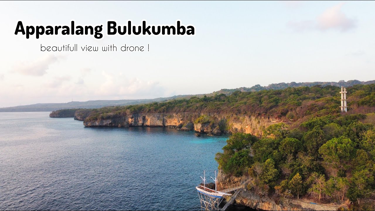 MASIH JADI PRIMADONA DI BULUKUMBA - TEBING APPARALANG ! || BEST VIEW EVER WITH DRONE !