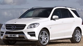 LEGEND of MERCEDES W166 ML / GLE ! USED ML All Problems, Full review
