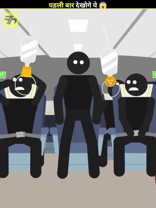 Why Airplanes Don't Have Parachutes 😱