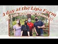 A DAY AT THE LIPA FARM OF TITO RALPH AND MOMSKI | Jessy Mendiola