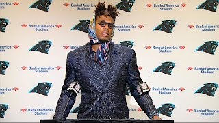 Celebrity Panthers TE Greg Olsen Has ZERO Problems with Cam Newton's Wardrobe Choices | The Dan Patrick Show Net Worth