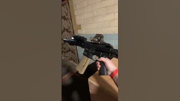 KWA Ronin T6 w/ Gate Titan #airsoft #trending