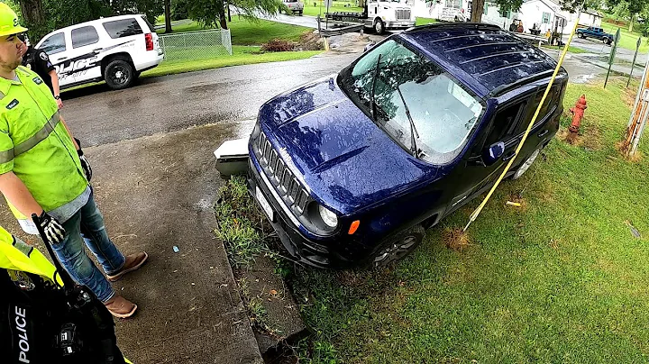 Another Jeep Fail...    Baby... Jeep... Do... Do... Do... Do... Do... Do...