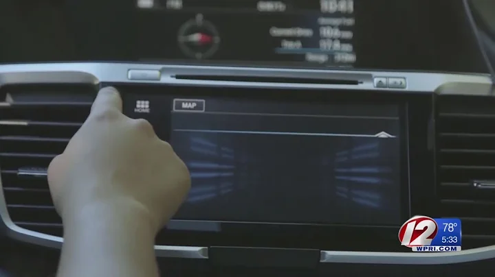 AAA: ‘Infotainment’ centers a major distraction for drivers