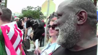 Republican National Convention Protesters - Revolucion!