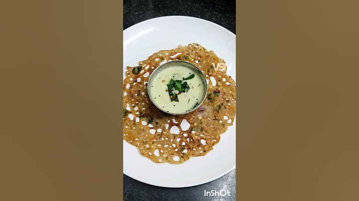 ❤️👌மொறு மொறு கோதுமை தோசை #crispy wheat dosa in tamils #healthytips #trending