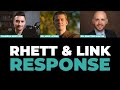 Responding to Rhett and Link's "Spiritual Deconstruction" (w/ Mike Licona)