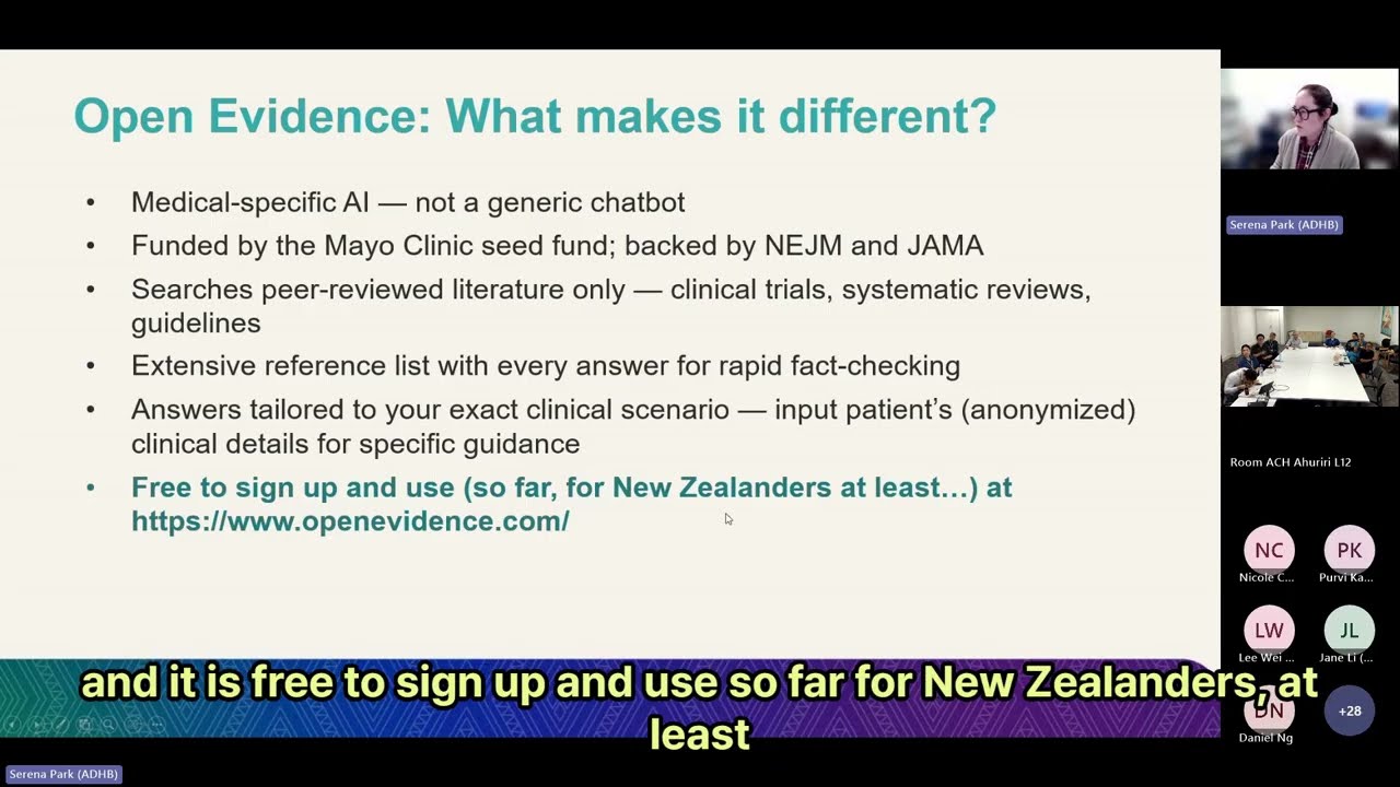 AI for Pathologists (Part 2): Beyond ChatGPT: Using OpenEvidence to Fact-Check Medical AI