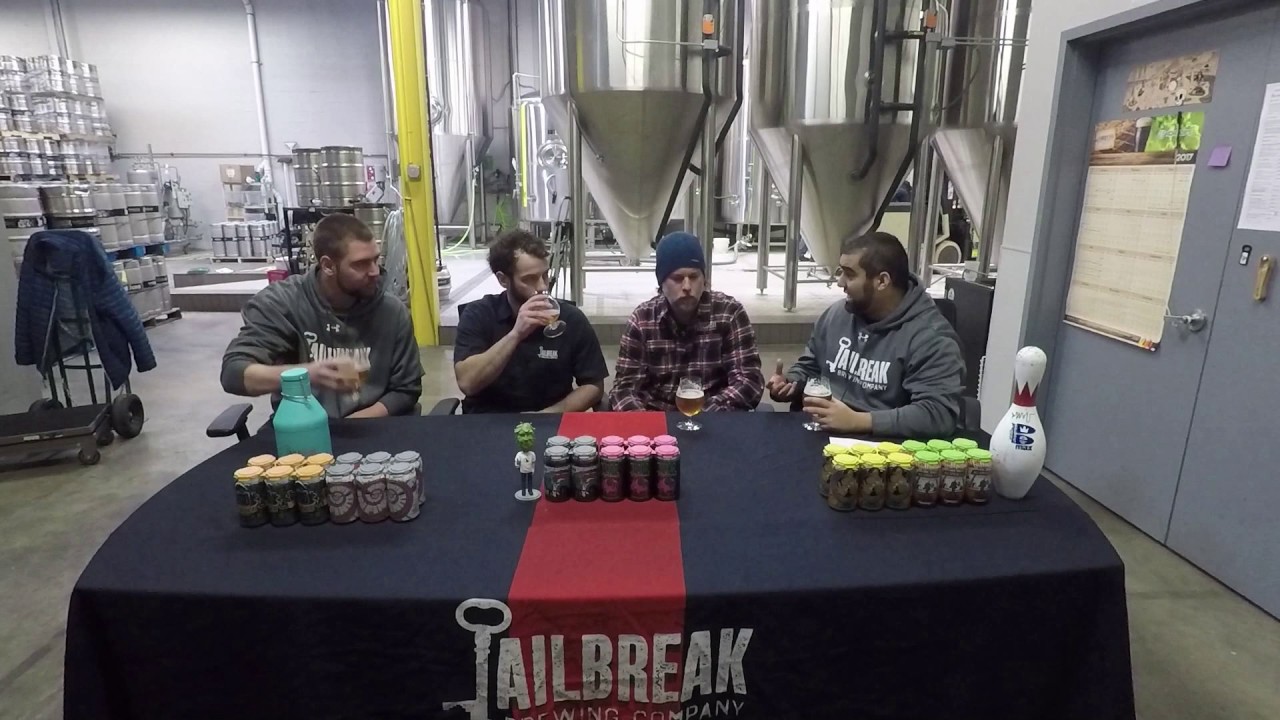 Downtown Crown Wine & Beer Feature of the Week Jailbreak Ephemeral