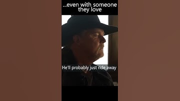 Thumbnail of A cowboy ain't easy to love