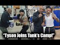 Mike Tyson VISITS And TRAINS With Gervonta Davis AHEAD Of Jake Paul vs Gervonta Davis FIGHT