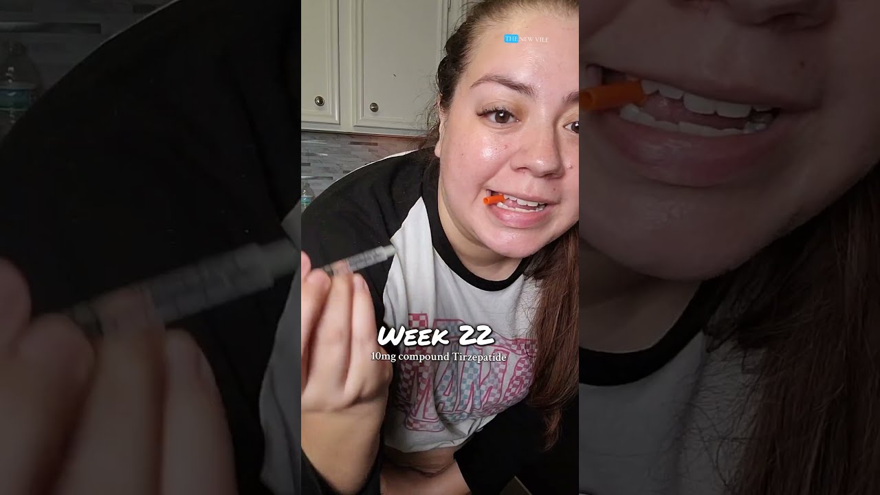 Week 22 Compound Tirzepatide Glp1 Emergeweight