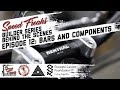 Installing Renthal Handlebars & Motogadget Components 'Speed Freaks' Builder Series Part 12