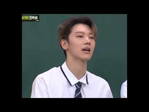 [NCT 정우]나 이럴때 항상 이겨요 약간 Free style?