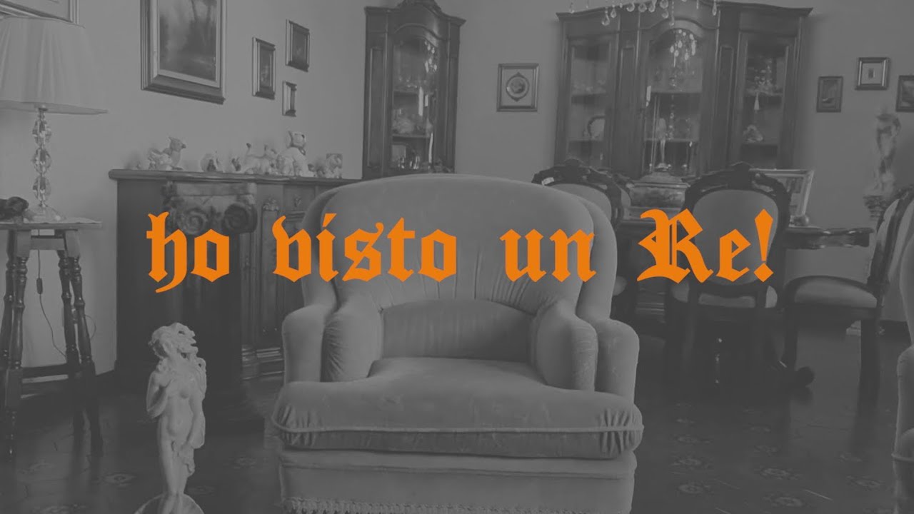 Enzo Jannacci Ho Visto Un Re Testo