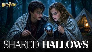What If Harry and Hermione Inherited the Deathly Hallows Together