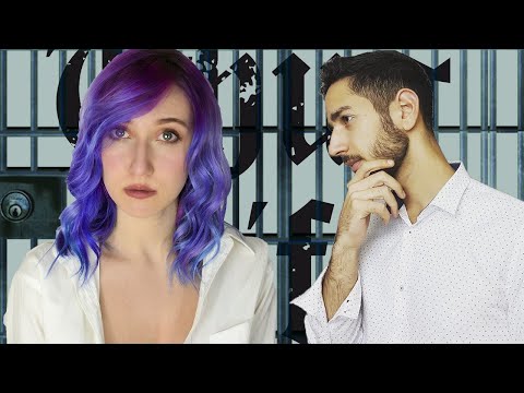 პირველი ადამიანი, რომელმაც დანაშაული ჩაიდინა